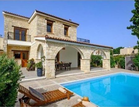Almond Grove Villa Simou Экстерьер фото