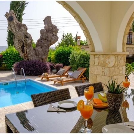 Almond Grove Villa Simou Экстерьер фото