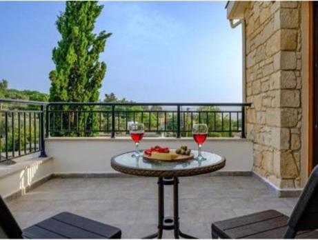 Almond Grove Villa Simou Экстерьер фото