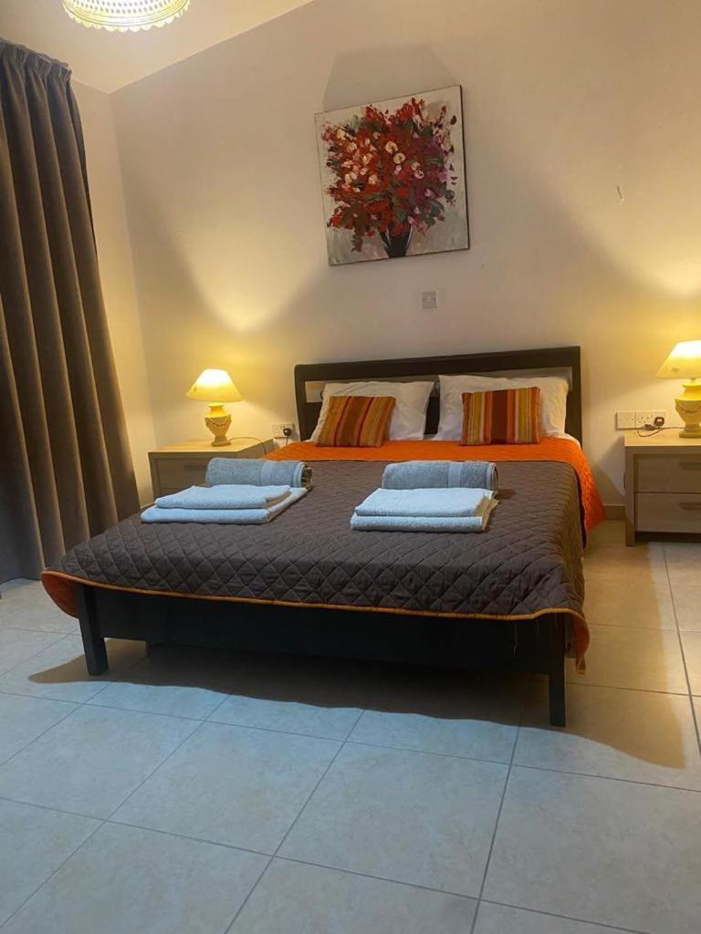 Almond Grove Villa Simou Экстерьер фото