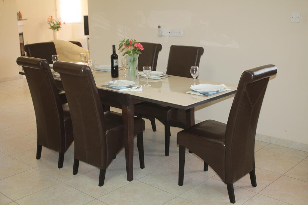 Almond Grove Villa Simou Экстерьер фото