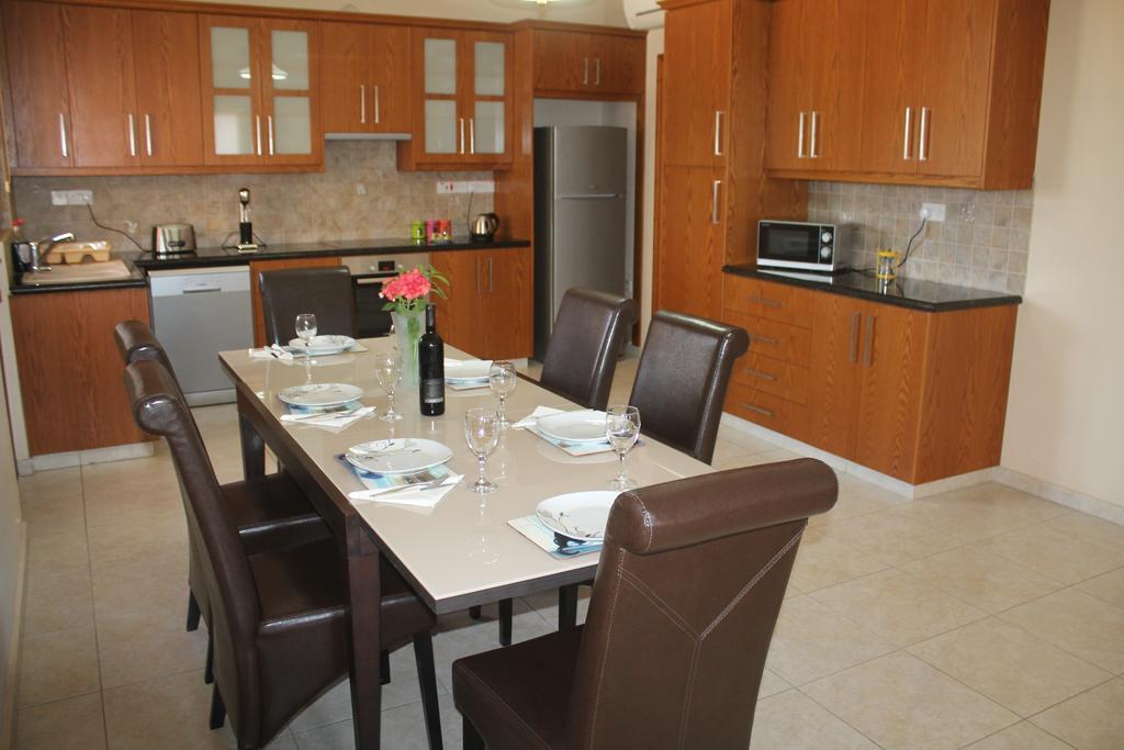 Almond Grove Villa Simou Экстерьер фото
